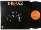 The Fuzz - S/T LP - Calla VG+
