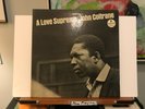 A Love Supreme John Coltrane Original 1965 Stereo Release ABC/Impulse A-77 VG++/