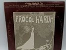 Procol Harum, A Whiter Shade Of Pale, 1967 ORIGINAL PRESSING, SP 4373 LP - EXC