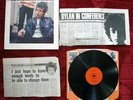 REDUCED PRICE Bob Dylan Highway 61 Revisited + Rare Dylan Press Conference pages