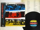 POLICE SYNCHRONICITY A&M AMP-28075 Japan OBI VINYL LP