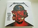 Metallica Hardwired To Self Destruct Deluxe Edition 3 Colored Vinyl Box Set