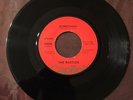 THE BEATLES “Something”/“Come Together” 2654 orange Capitol 45 VG+ from 1976