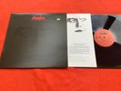 THE STRANGLERS “In The Night” Original UK VINYL LP - China Records - WOL 1030 VG