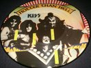 Kiss - Hotter Than Hell  Limited Edition Picture Disc