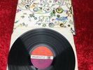 Led Zeppelin III uk first press celebration misprint rare red plum 2401002 a5 b6