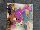 Lil Uzi Vert Vs the world vinyl #0189 limited record store day pink record