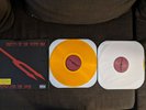 Queens of the Stone Age - Songs For The Deaf yellow colored vinyl