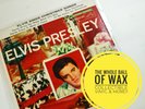 ELVIS Bring My Baby Back / Blue Christmas / Santa Claus Is Back/ I'll Be Home EP