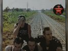 THE CLASH 'Combat Rock' Lp 1982 UK 1st Pressing Inc Inner Sleeve & Poster M/EX+