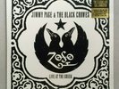 JIMMY PAGE & BLACK CROWES Live At The Greek 3 LP 14' RSD Red Clear Blue Vinyl SS