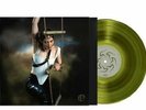 Caroline Polachek Pang TRANSLUCENT OLIVE GREEN Color Vinyl LP x/1000 Rough Trade
