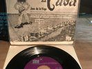 JOSE DE LA VEGA Ode To A Hijacker Coffee, Tea Or Cuba 45 (PS) rare Soul Slew 451