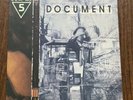 R.E.M. - Document  Vinyl LP Original IRS Records 42059  REM Great Shape