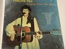 earlene pike sings from the heart ZAP SLP-108 near mint Original Zap Records