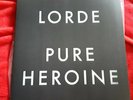 Lorde Pure Heroine Clear Vinyl