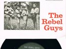 REBEL GUYS * So-La-La * deutsche 60er Jahre Beat Single mit Bildhülle