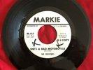 Crestones, Markie 117, She's A Bad Motorcycle & The Grasshopper Dance, GREAT  ?