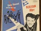 GENE VINCENT *BlueJean Bop* T764 CAPITOL 1956 Rockabilly Record Vinyl LP