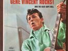 GENE VINCENT *Rocks & The Blue Caps Roll* T-970 1958 Rockabilly Record Vinyl LP