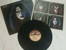 Ace Frehley KISS Self Titled Record Casablanca NBLP 7121 VG