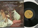 U745 Geringas Famous Cello Romances Vol.2 Foster Eurodisc 201 868-425 Stereo