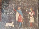 Disk 33 RPM Vivaldi The Four Seasons Renato Fasano