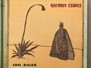 GREGORY ISAACS Cool Ruler LP 1978 African Museum EARLY JAMAICAN PRESS EX / VG+