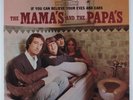 MAMAS & THE PAPAS If You Can Believe... DUNHILL LP toilet cover - no LP **