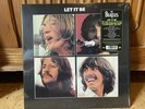 The Beatles - Let It Be Vinyl-LP 180g Remastered wie NEU