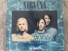 Sealed Nirvana Nevermind: The Singles US) (Vinyl, Nov-2011 Box Set Vinyl 10”