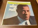 Phineas Newborn Jr. A World of Piano EX Contemporary Jazz Reissue INNER Bop Trio
