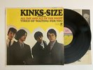 The Kinks - Kinks Size - 1965 US MONO 1st Press (VG+) Ultrasonic Cleaned