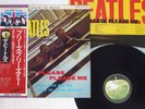 BEATLES PLEASE PLEASE ME APPLE EAS-80550 Japan OBI VINYL LP