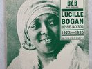 LUCILLE BOGAN (BESSIE JACKSON) 1923-1935 LP RARE blues MONO  VG+++++++