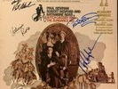 Burt Bacharach - Music from Butch Cassidy and The Sundance Kid Autographed Album