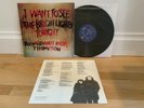 Richard & Linda Thompson - I Want to See the Bright Lights Tonight - Vinyl - NM