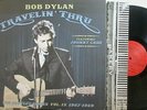 BOB DYLAN ft JOHNNY CASH  Travelin Thru VOL 15 1967-1969   3 x VINYL LP