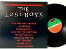 The Lost Boys Soundtrack [Vintage] Atlantic 81767-1 LP Vinyl Record Jail Break