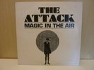 THE ATTACK - Magic In The Air - Rare UK LP Reflection 1990 Psych/Mod - EX