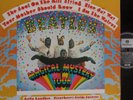 THE BEATLES - MAGICAL MYSTERY TOUR  LP PCSO 3077 AUSTRALISCHE PRESSUNG *** ***