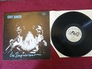 CHET BAKER - THE IMPROVISER, CADENCE JAZZ RECORDS, 1984, VG++/M- , LP
