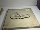 Chicago at Carnegie Hall Lp, 4 Album set with 3 posters & booklet. Complete