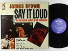 James Brown - Say It Loud - I'm Black And I'm Proud LP - King