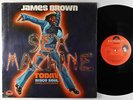James Brown - Sex Machine Today LP - Polydor VG++ Shrink