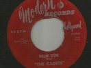 DOOWOP R&B - CADETS - ROLLIN' STONE   /  FINE LOOKIN' BABY - HEAR - 1955 MODERN