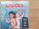 Exodus - Bonded By Blood LP Reissue Ltd to 500 Clear Translucent SEALED