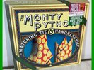 SEALED LP: MONTY PYTHON Matching Tie & Handkerchief ORIG DIECUT Arista AB 4039