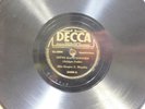 LAZAROS ROUVAS clarinet Ethnic Greek 78 ????? ???????????? on Decca 31082