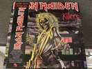 Iron Maiden - Second Album Killers - Limited Edition Picture Disc - Vinyl